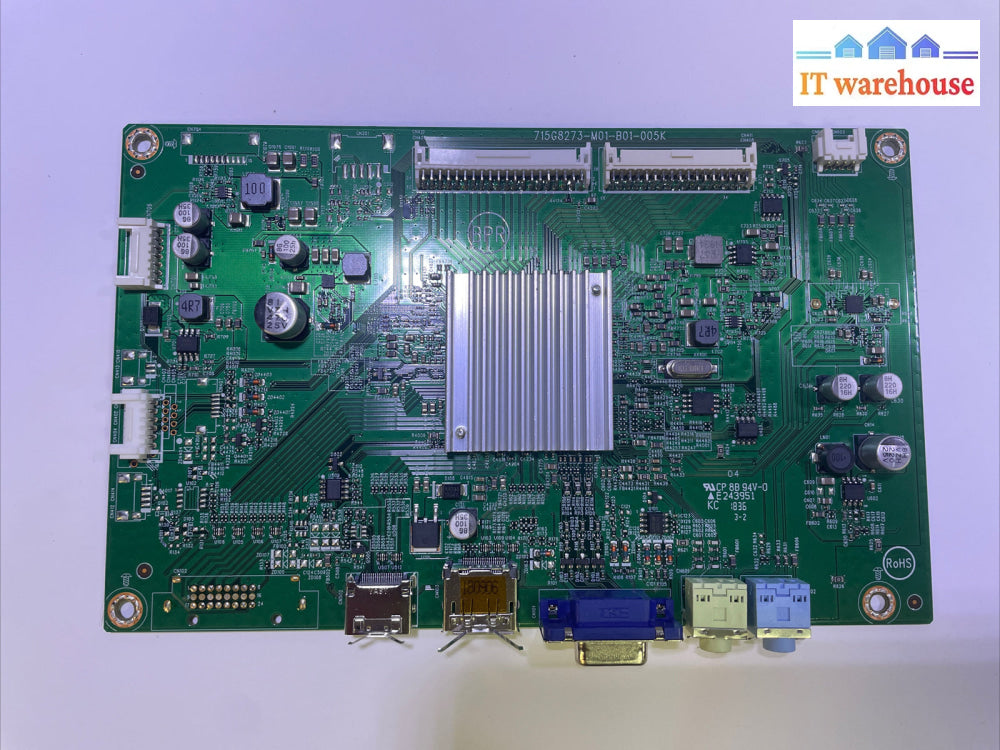 mainboard for ViewSonic VX3211-2K-MHD 32 Inch IPS WQHD 1440p Monitor