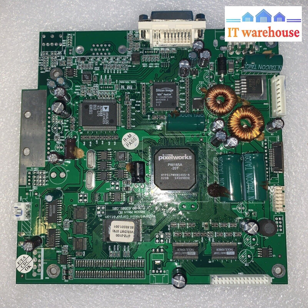 Mainboard  For Wacom DTZ-2100D Drawing Tablet