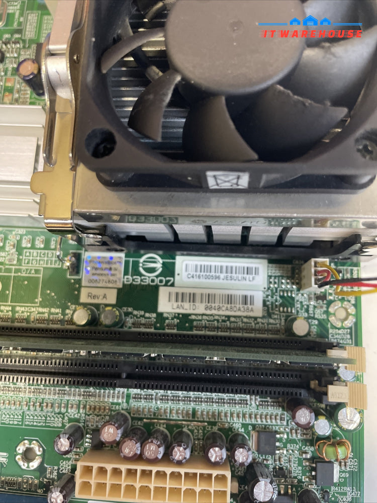 Mainboard JESULIN LF for HP Designjet 4000 42'' printer Plotter Q1273A
