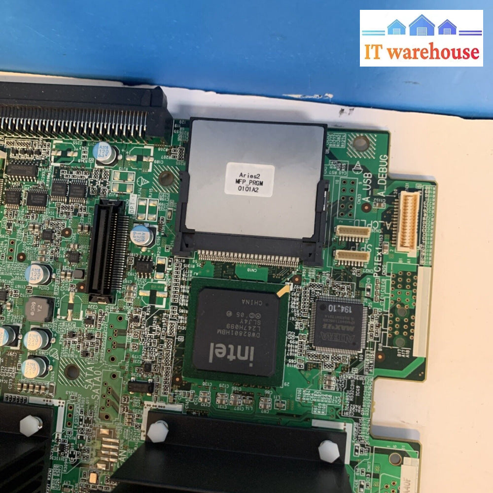 Mainboard motherboard X2071 52 for Sharp MX-2640 Color Laser copier printer