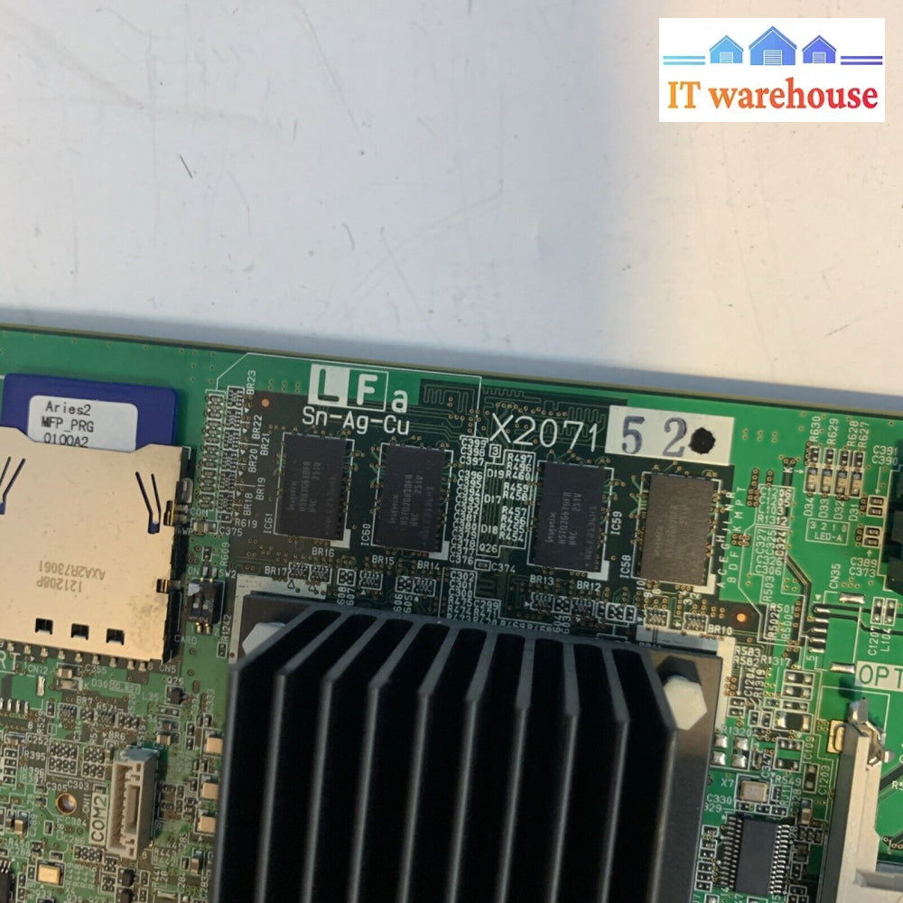 Mainboard motherboard X2071 52 for Sharp MX-2640 Color Laser copier printer