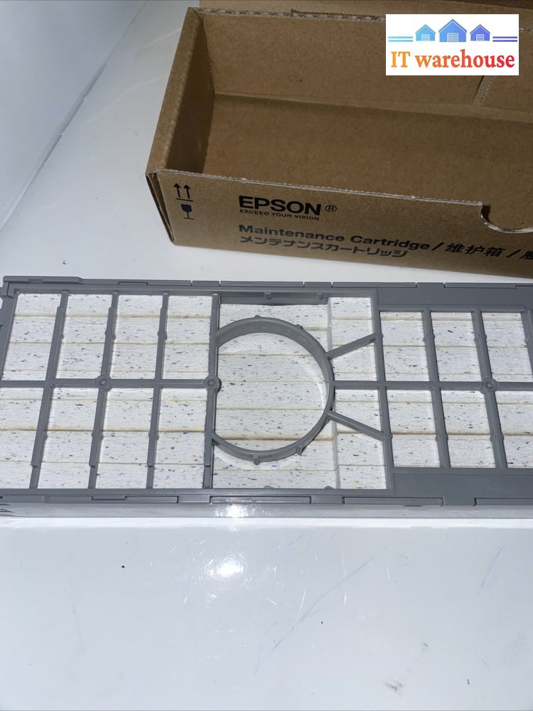 Maintenance Box Epson P800 D700 DX100 Waste Ink Tank T582000 T5820
