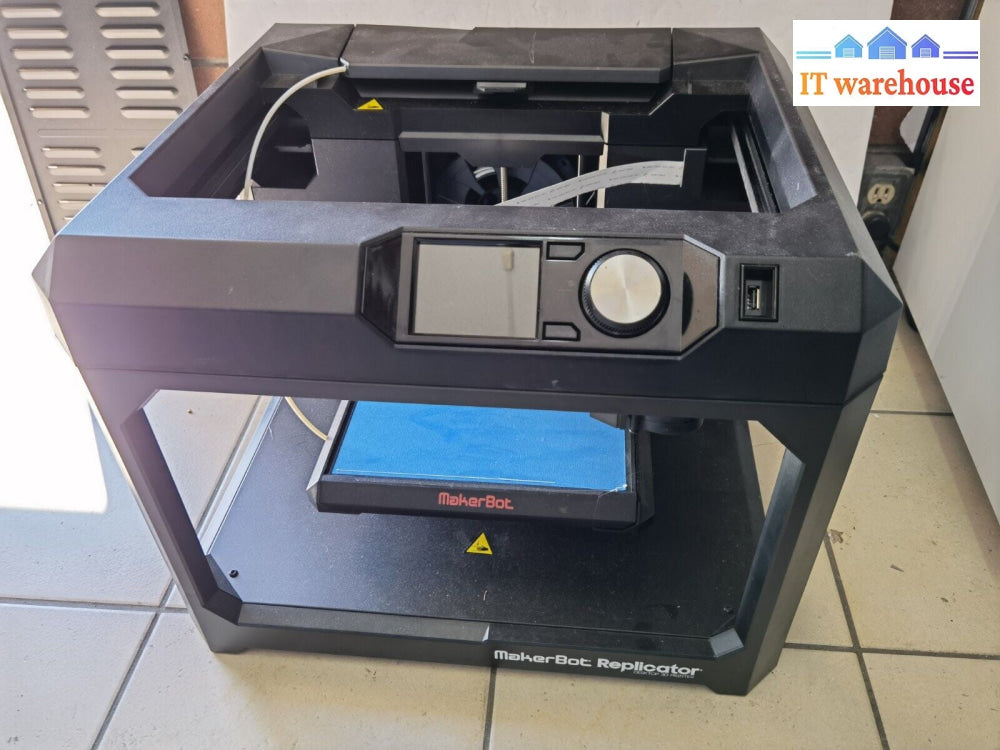 $ MakerBot Replicator 5th 3D Printer & MakerBot Digitizer 3D Scanner 