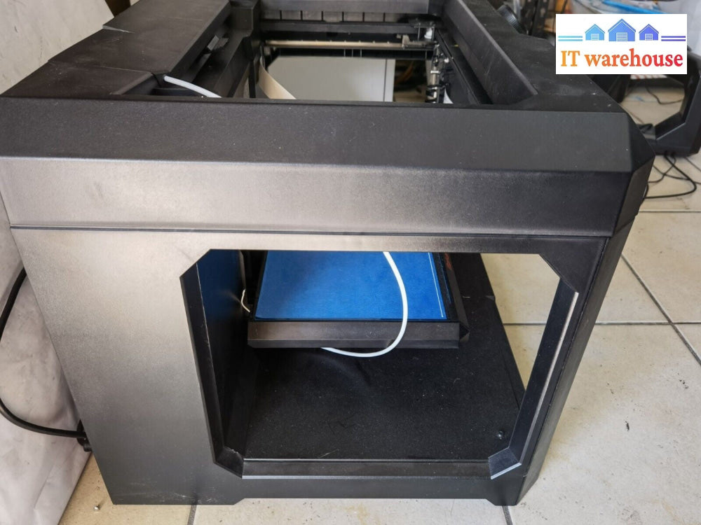 $ MakerBot Replicator 5th 3D Printer & MakerBot Digitizer 3D Scanner 