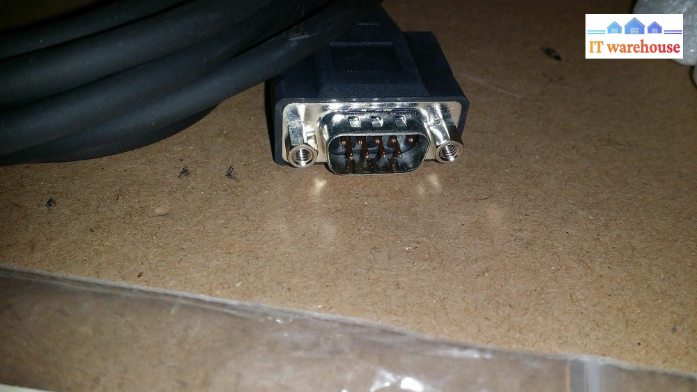 Male - Female K23 pinpad extension cable 9 pin (RS232)