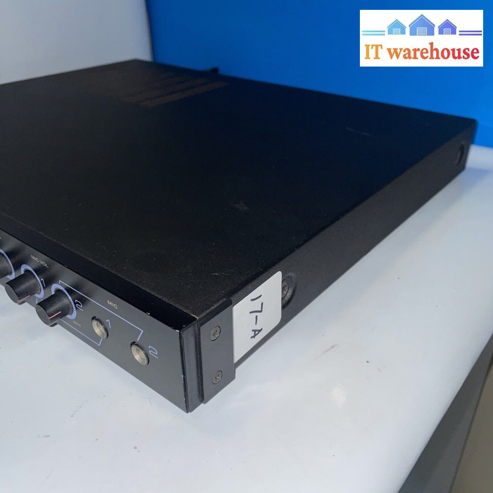 Marantz Da-220 Amplifier Karaoke Made In Japan