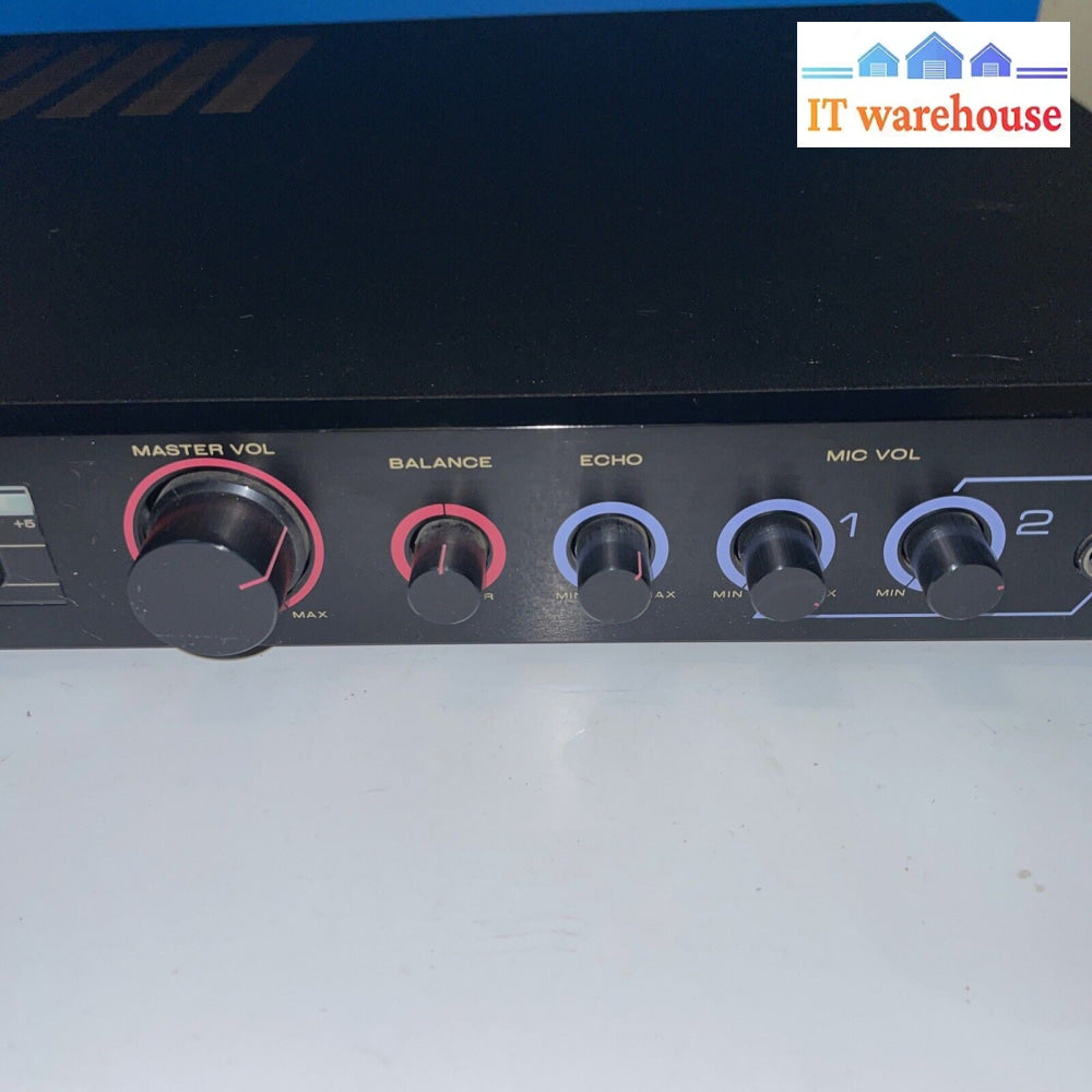 Marantz Da-220 Amplifier Karaoke Made In Japan
