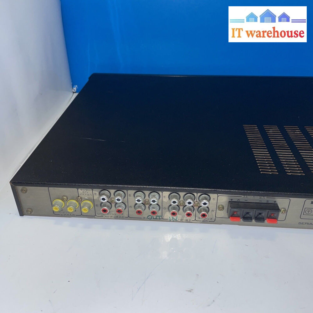 Marantz Da-220 Amplifier Karaoke Made In Japan