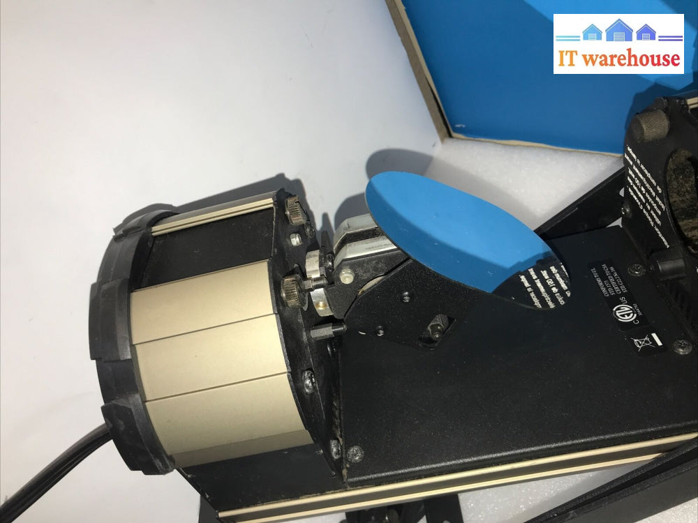 Martin Mania Scx500 Scanner # 92-A1