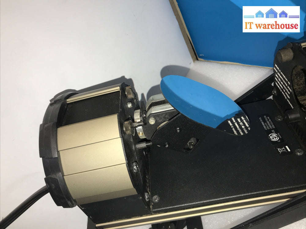 Martin Mania SCX500 Scanner # 92-A1