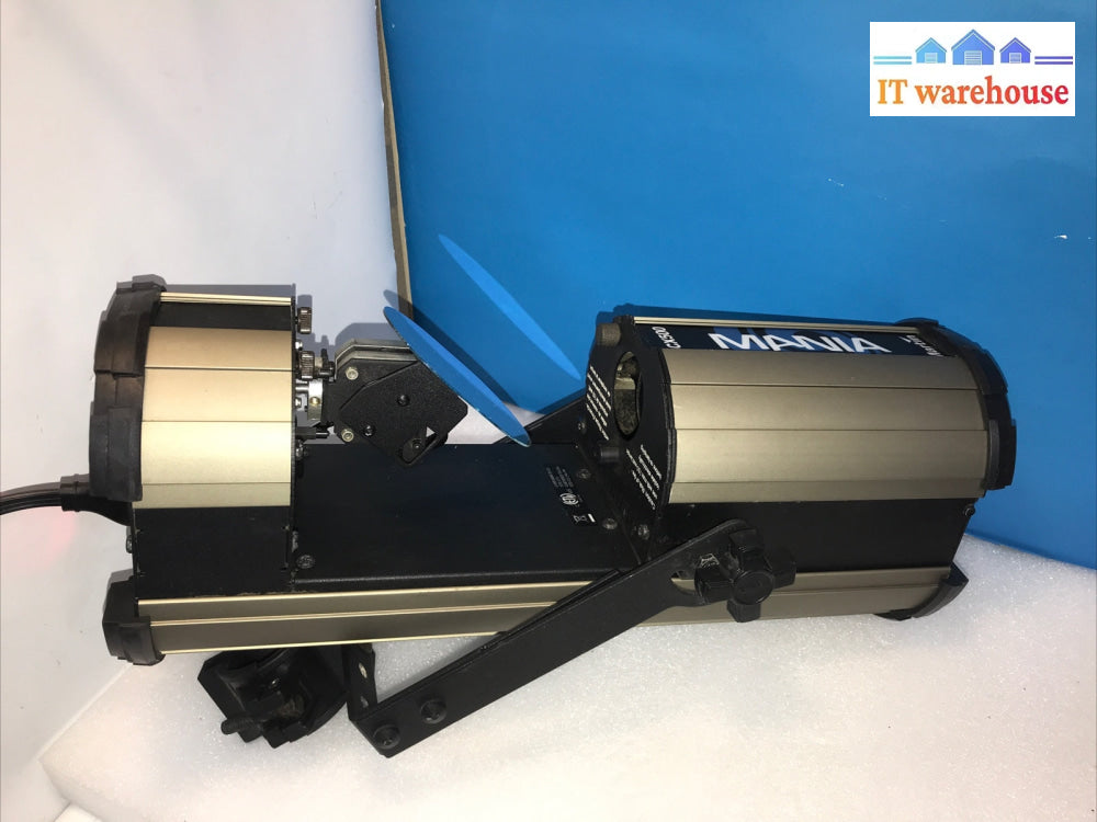 Martin Mania SCX500 Scanner # 92-A1