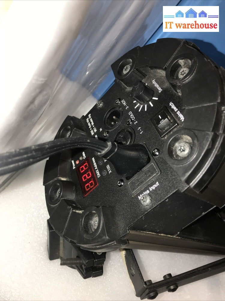 Martin Mania Scx500 Scanner # 92-A1