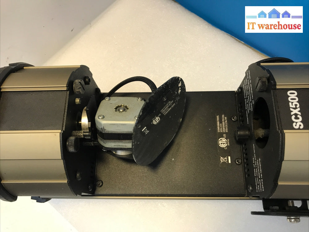 Martin Mania SCX500 Scanner # 92-A2