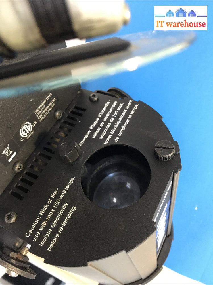 Martin Mania SCX500 Scanner # 92-A2