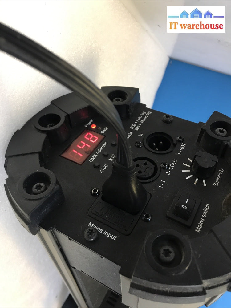 Martin Mania SCX500 Scanner # 92-A2