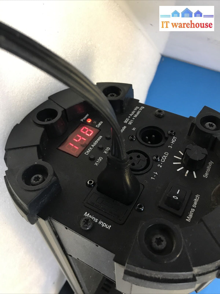 Martin Mania Scx500 Scanner # 92-A2