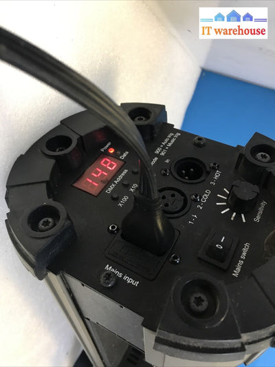 Martin Mania Scx500 Scanner # 92-A2