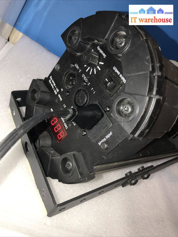 Martin Mania Scx500 Scanner # 92-A3