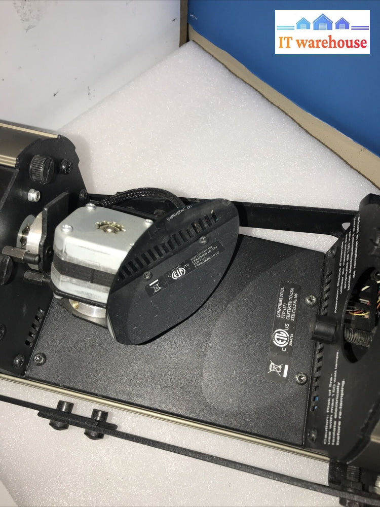 Martin Mania Scx500 Scanner # 92-A3