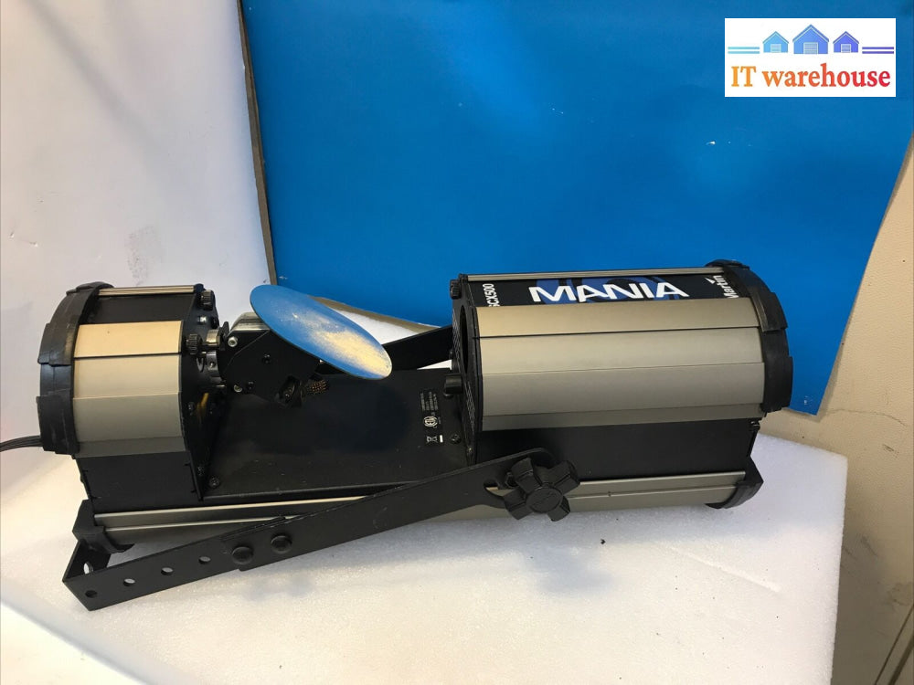 Martin Mania Scx500 Scanner # 92-A3
