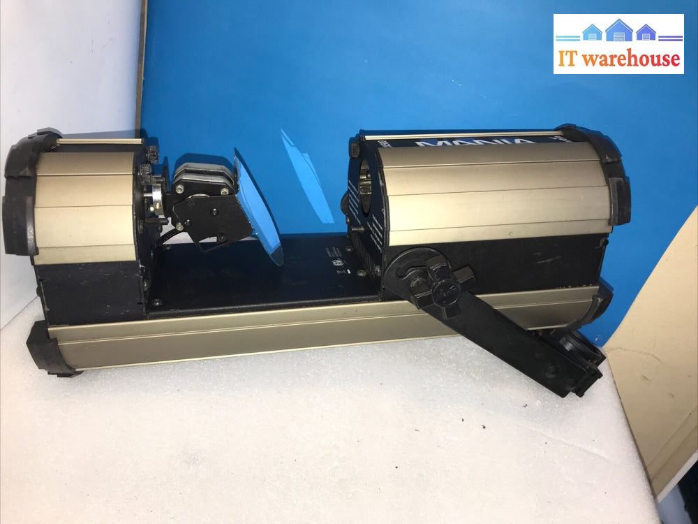 Martin Mania Scx500 Scanner # 92-A4