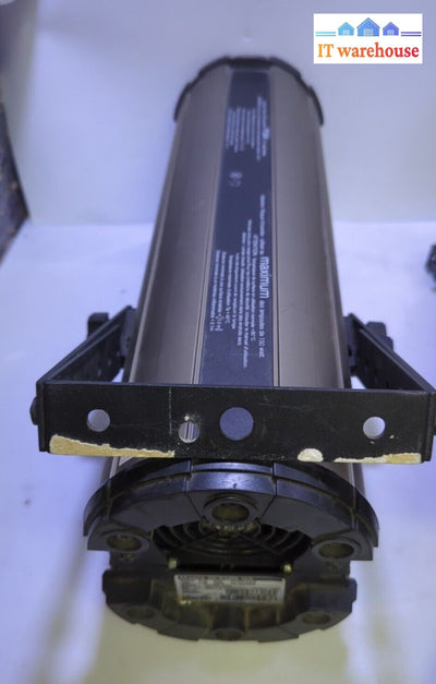 Martin Mania SCX500 Scanner # 92-A5