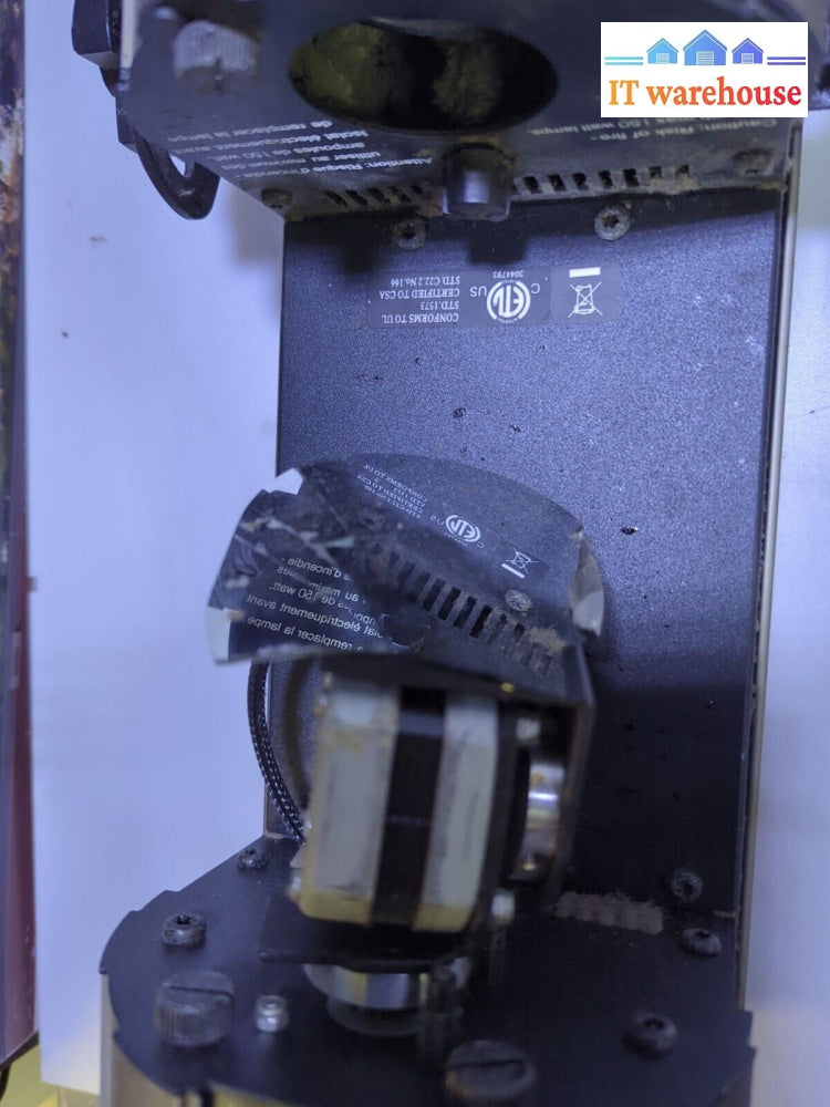 - Martin Mania SCX500 Scanner # 92-A6