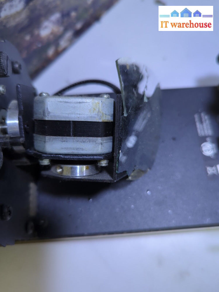 - Martin Mania Scx500 Scanner # 92-A6