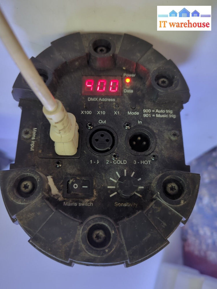 - Martin Mania Scx500 Scanner # 92-A6