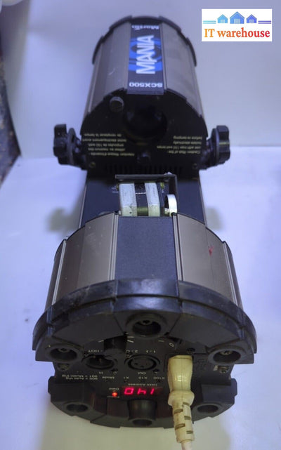 - Martin Mania SCX500 Scanner # 92-A7