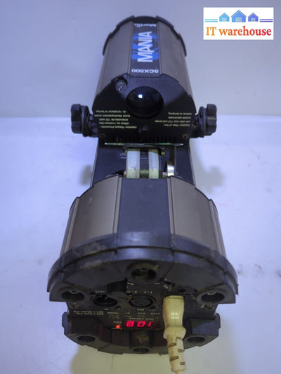Martin Mania Scx500 Scanner # 92-A8