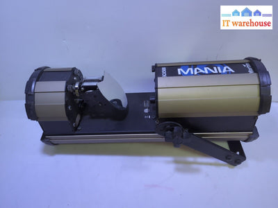 Martin Mania Scx500 Scanner # 92-A8