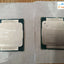 -  Matched Pair Intel Xeon E5-2630 V3 SR206 2.40GHz 8-Core CPU Processors