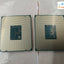 -  Matched Pair Intel Xeon E5-2630 V3 SR206 2.40GHz 8-Core CPU Processors