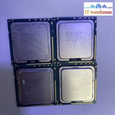 （Matching set of 2） Intel Xeon X5680 3.33GHz SLBV5 Processor LGA1366 CPU