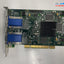 MATROX 7003-03 G45FMDHP16DB HIGH PROFILE DUAL SCREEN GRAPHICS CARD +