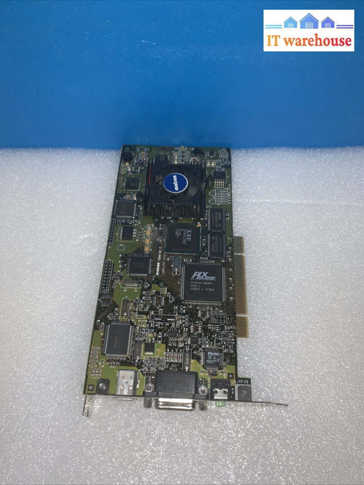 Matrox 7089-02 Rtx100Xp/Nc Pci Card Tested