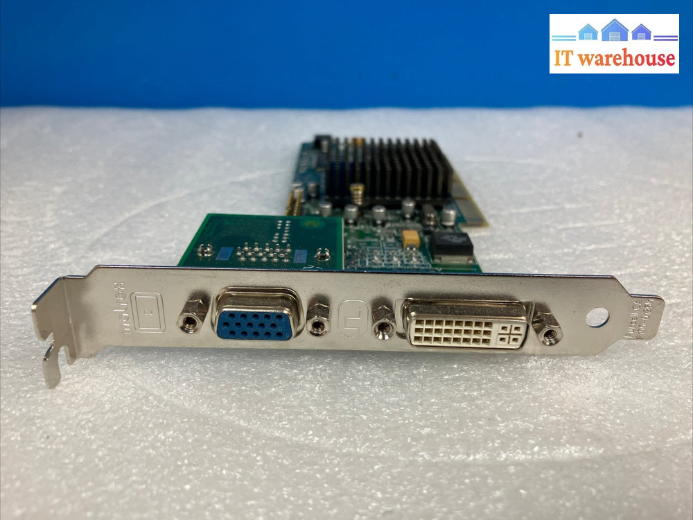 Matrox Graphics MGI G55+MDHA32DB 32MB Video Graphics Card F7012-03 REV A~