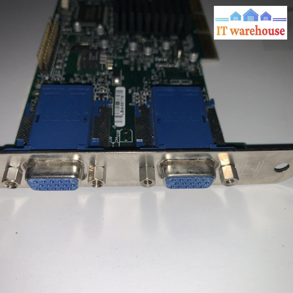 Matrox MGI G45 MDHA 16mb 16DB AGP Multi Monitor Video Card