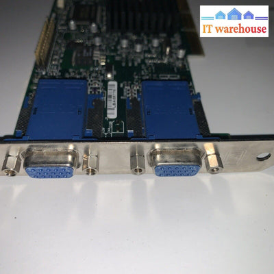 Matrox MGI G45 MDHA 16mb 16DB AGP Multi Monitor Video Card