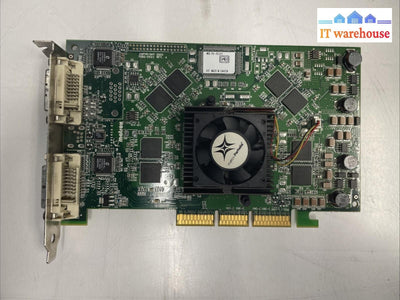 Matrox PH-A128R ETON ET866 128Mb Video Card +