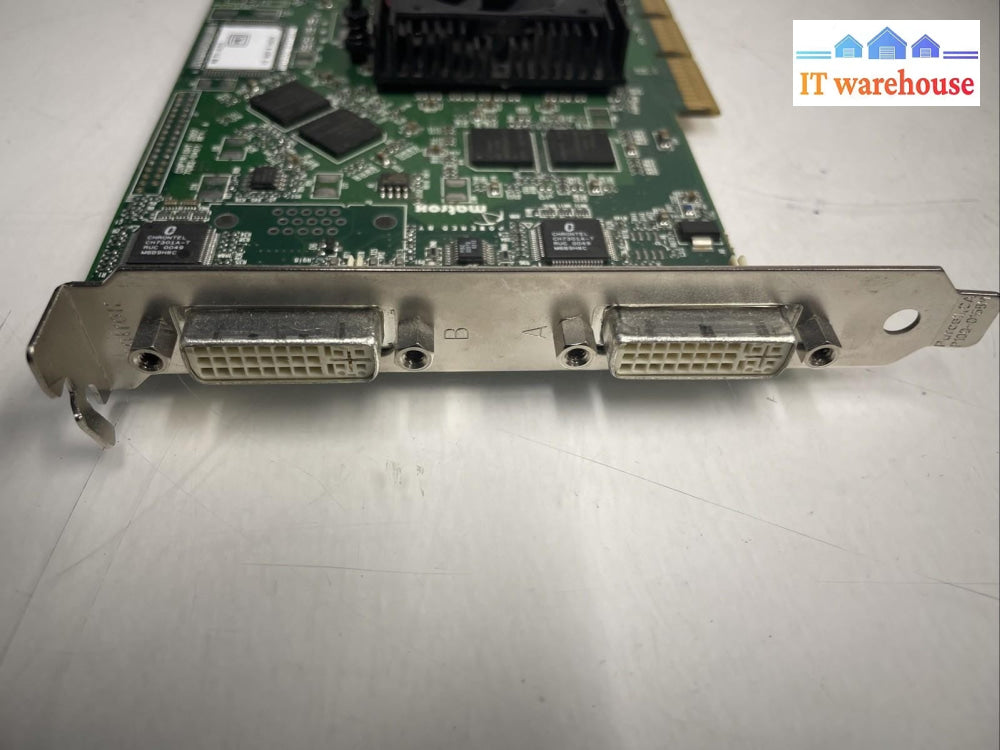 Matrox PH-A128R ETON ET866 128Mb Video Card +