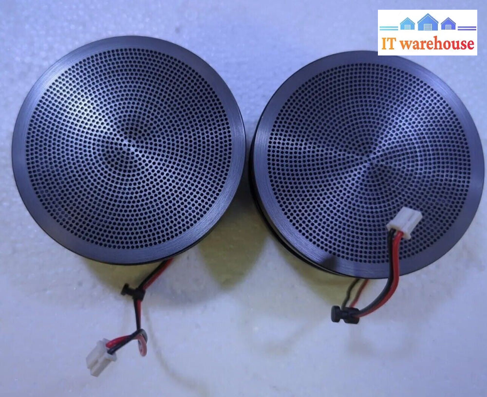- MCK69406001 PAIR SPEAKERS FOR LG 65" TV 65WU960H 