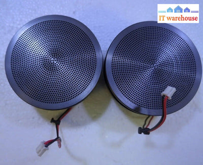 - MCK69406001 PAIR SPEAKERS FOR LG 65" TV 65WU960H 
