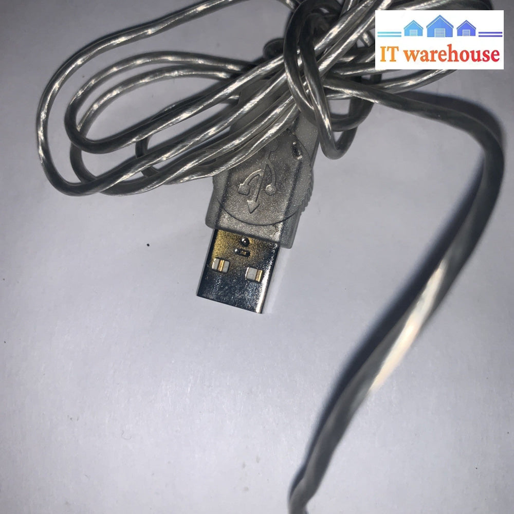 MCNCPQ150ID - rare Compaq Micro innovations Compact Mobile Optical Mouse