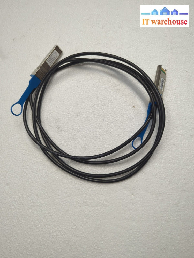 MCP2M00-A002-GT Mellanox Compatible 25G SFP28 Copper Cable (2M Passive) -