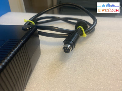 MEAN WELL GST220A24-R7B AC/DC SWITCHING ADAPTOR 4-Pin