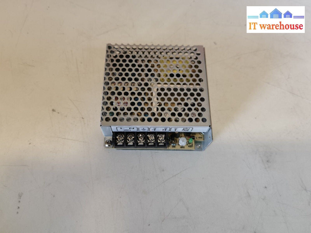 $ Mean Well RS-50-12 Ac To Dc Power Supply Single Output 12V 4.2AMP 50.4W wz