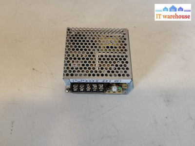 $ Mean Well RS-50-12 Ac To Dc Power Supply Single Output 12V 4.2AMP 50.4W wz