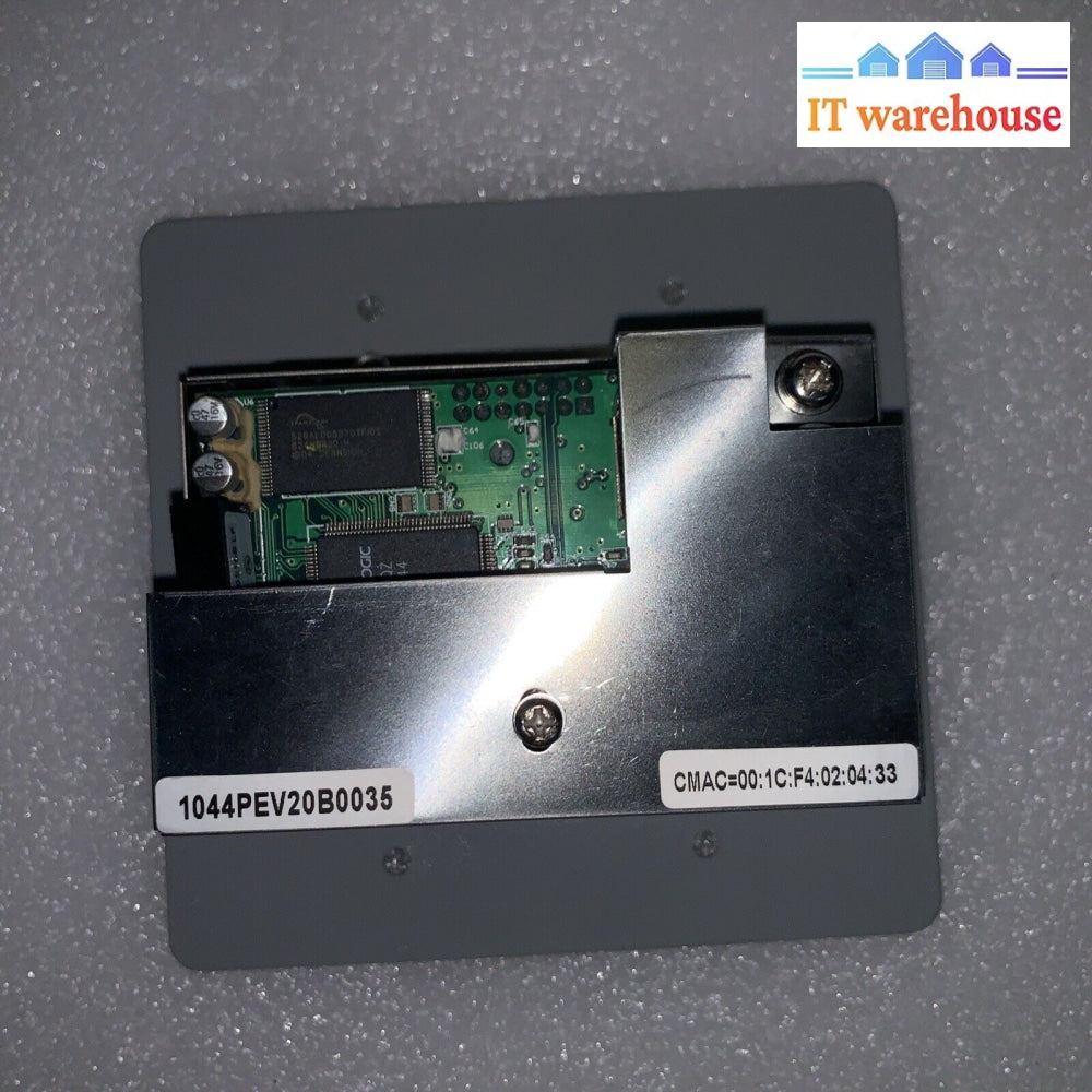 Mediamatrix® Nwall™ 2.0 Cobranet® Mic/Line Input Wall Plate